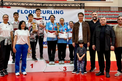 Tavaslı Sporculardan Türkiye Derecesi