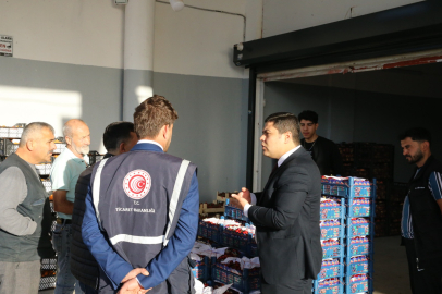 Kurban Bayramı Öncesi Denetimleri Sıklaştırıldı