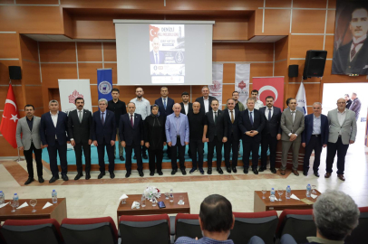 Denizli’de Milli Mücadele Ruhu ve Vakıf Medeniyeti Aynı Programda Buluştu