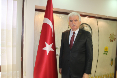 Başkan Tefenlili’den 19 Mayıs Atatürk’ü Anma Gençlik ve Spor Bayramı Mesajı