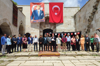 Denizli Efeleri ve Yörükleri Derneği Yeni Dönem Yönetimini Tanıttı
