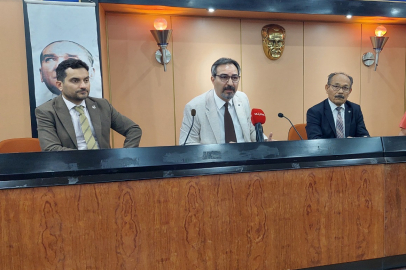 “TRÇİ ittifakı seçenek değil zorunluluk”