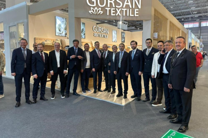 Erdoğan'dan hometex değerlendirmesi