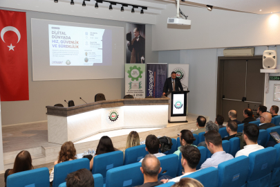 Denizli OSB’de Dijital Dönüşüm Ve Siber Güvenlik Buluşması