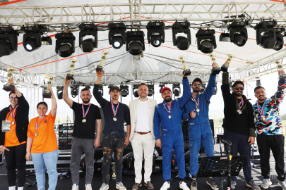 İlki Gerçekleştiren Gençlik Festivali Çivril’e Damga Vurdu