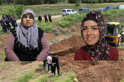  "Kızımı 'Barışacağız' diyerek evden götürdü"