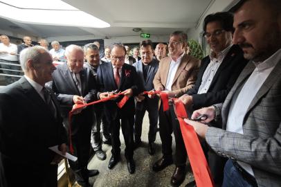 Ege Demokratlar Federasyonu Genel Merkezi Yoğun Katılımla Açıldı