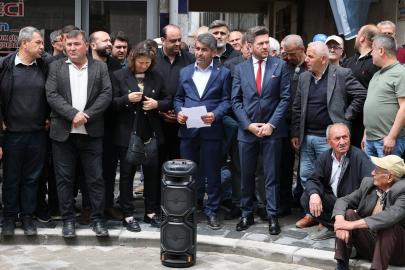 Keçeci, “Hiçbir Hukuksuz Karara Boyun Eğmeyeceğiz”