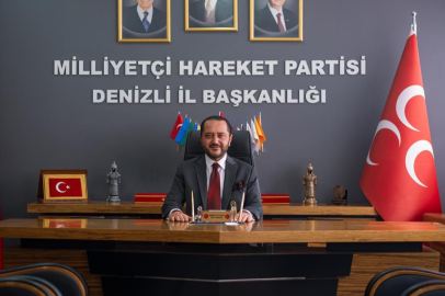MHP İl Başkanı Yılmaz’dan Kurban Bayramı Mesajı