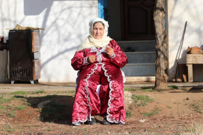 Yaşayan İnsan Hazinesi Halime Özke’den Üzen Haber