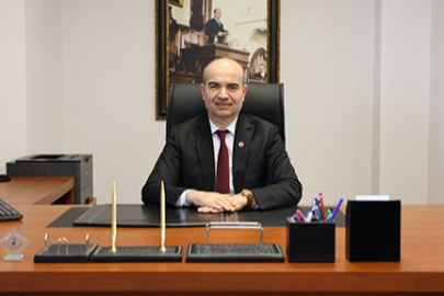 Prof. Dr. Ersan öz vergi konseyi icra kurulu üyeliğine seçildi