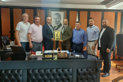 AYSİAD’tan DESOB’a Ziyaret