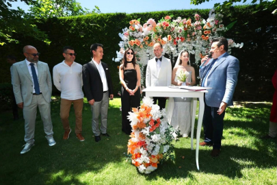 Mutluluğa ‘Evet’ dediler