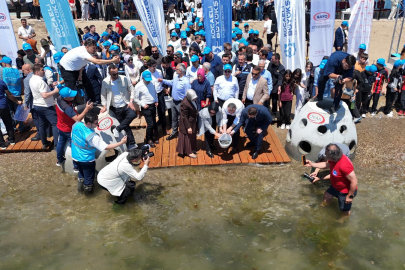 OYAK Çimento’dan Marmara Denizi’ne Sürdürülebilir Gelecek Yatırımı