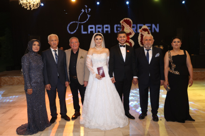 Siyaseti Buluşturan Düğün: Hakan Çetinkaya Kızını Evlendirdi