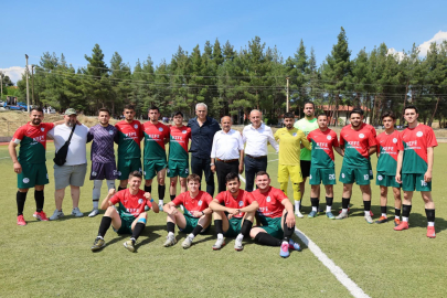 Yatağanspor’dan Şampiyonluk Yolunda Kritik Galibiyet