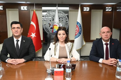 Denizli'de Stratejik Buluşma: Türkiye-Türkmenistan İlişkileri Masaya Yatırıldı