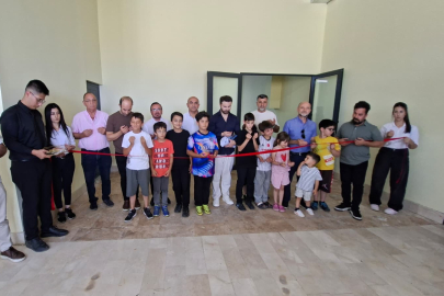 PASVAK Spor ve Gelişim Yaz Akademisi Açıldı