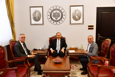 Antalya Bölge Müdürlüğü’nden Isparta ziyareti
