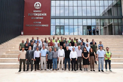 Acıpayam’ı konuştular