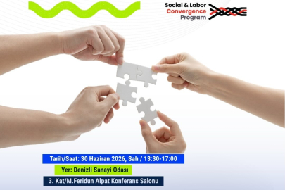 Denizli Sanayi Odası’ndan Sürdürülebilirlik Odaklı Buluşma