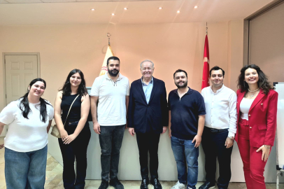 Ege Demokratlar Federasyonu’nda demokrat gelenek ve sivil toplum konuşuldu