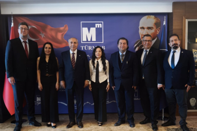 PAÜ Ekibinden Ankara’da Önemli Kurumsal Temas