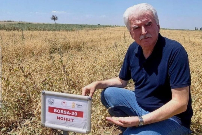 Borsa-20'ye Zirai İnsansız Hava Aracıyla İlaçlama