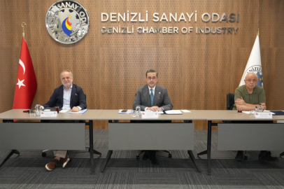 Deneyim Ve Ortak Akıl DSO Yüksek İstişare Kurulu'nda Buluştu