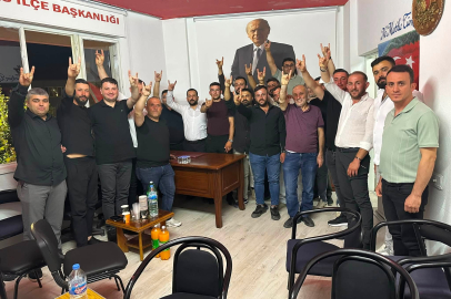 MHP Tavas'ta Yeni Dönem Mesajı