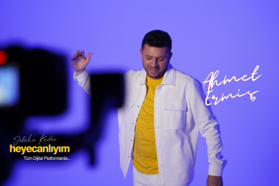"Heyecanlıyım" Tüm Dijital Platformlarda Yayında!
