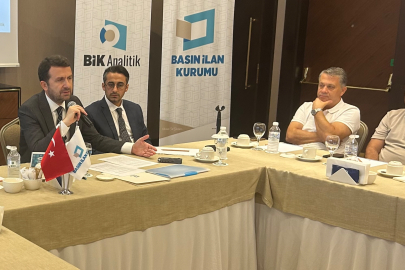 Gazete ve İnternet Haber Siteleri Antalya’da Bir Araya Geldi