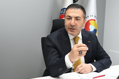 *DTO Başkanı Uğur Erdoğan: “1 Trilyon Liralık Finansman Desteği Üretim, Yatırım ve İstihdamımıza Güç Katacaktır”*