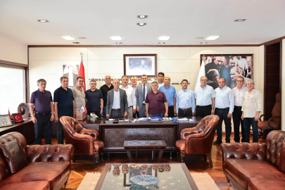 Beyağaç İçin Denizli’de Kritik Zirve