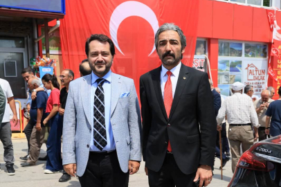 Çameli MHP’de Kongre Heyecanı
