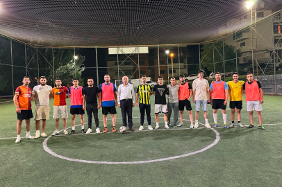 Sahada Spor, Tribünde Dostluk