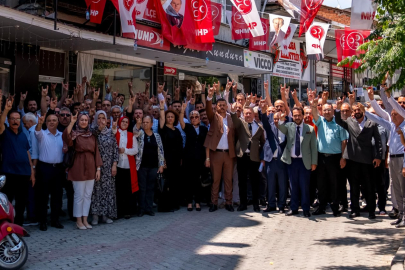 "Kardeşlik Kalbimizde Gelecek Aklımızda"