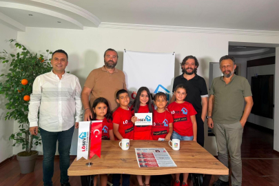 LÖSEV ile basın bayramında mikrofon el değiştirdi 
