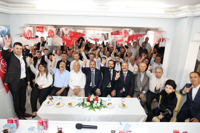 “Pamukkale’yi üretken belediyecilik ile tanıştıracağız”