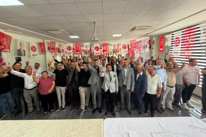 MHP’de ilçe kongreleri tamamlandı