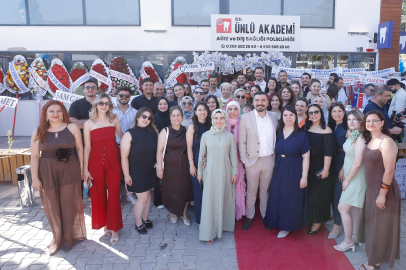 Ünlü Akademi Ağız ve Diş Polikliniği Tavas Şubesi Açıldı