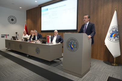 Kasapoğlu: "Erken sanayisizleşme riskine karşı üretimi koruyacak adımlar şart"