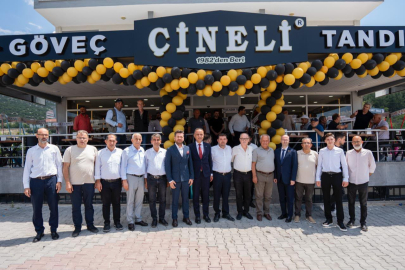 Üç kuşaktır lezzetin adresi: Cineli Pide Kebap yeniden hizmette