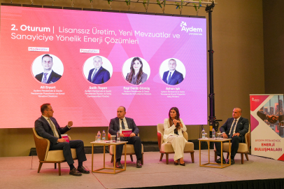 Aydem Perakende, Denizli İş Dünyasını Enerji Gündeminde buluşturdu