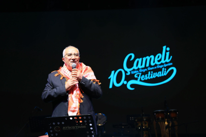 Çameli’de Festival Coşkusu Yatırımların Açılışıyla Taçlandı