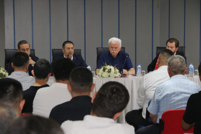Denizli Leblebisine Uluslararası Vizyon