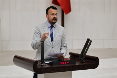 YENİ Partili Arpacı: Çocuk Adaletinde Başarı Ceza Vermekle Değil, Suçu Önlemekle Ölçülür