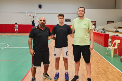 Denizli Servergazi Basketbol’dan transfer başarısı