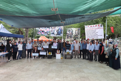 Tavas’ın Yöresel Lezzetleri Yarıştı: Yanık Koyun Yoğurdu ve Kavunlar Ödüllendirildi