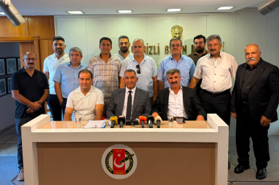 Anahtar Parti Denizli İl Başkanı Başkaya: “Vekalet Boşa Düşmüştür, Artık Söz Milletindir”